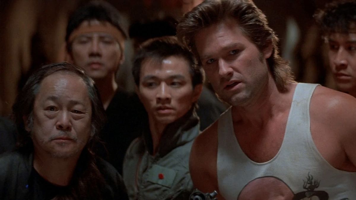 Великий переполох у малому Китаї (Big Trouble in Little China) 1986