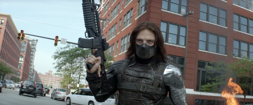 Перший месник: Друга війна (Captain America: The Winter Soldier) 2014