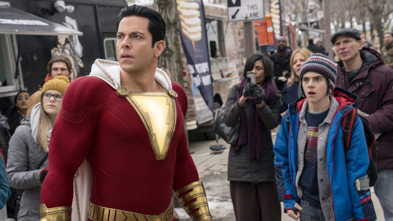 Шазам! (Shazam!) (2019)