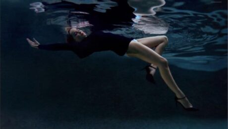 Шерон Стоун у ефектній фотосесії для видання Schön! Switzerland