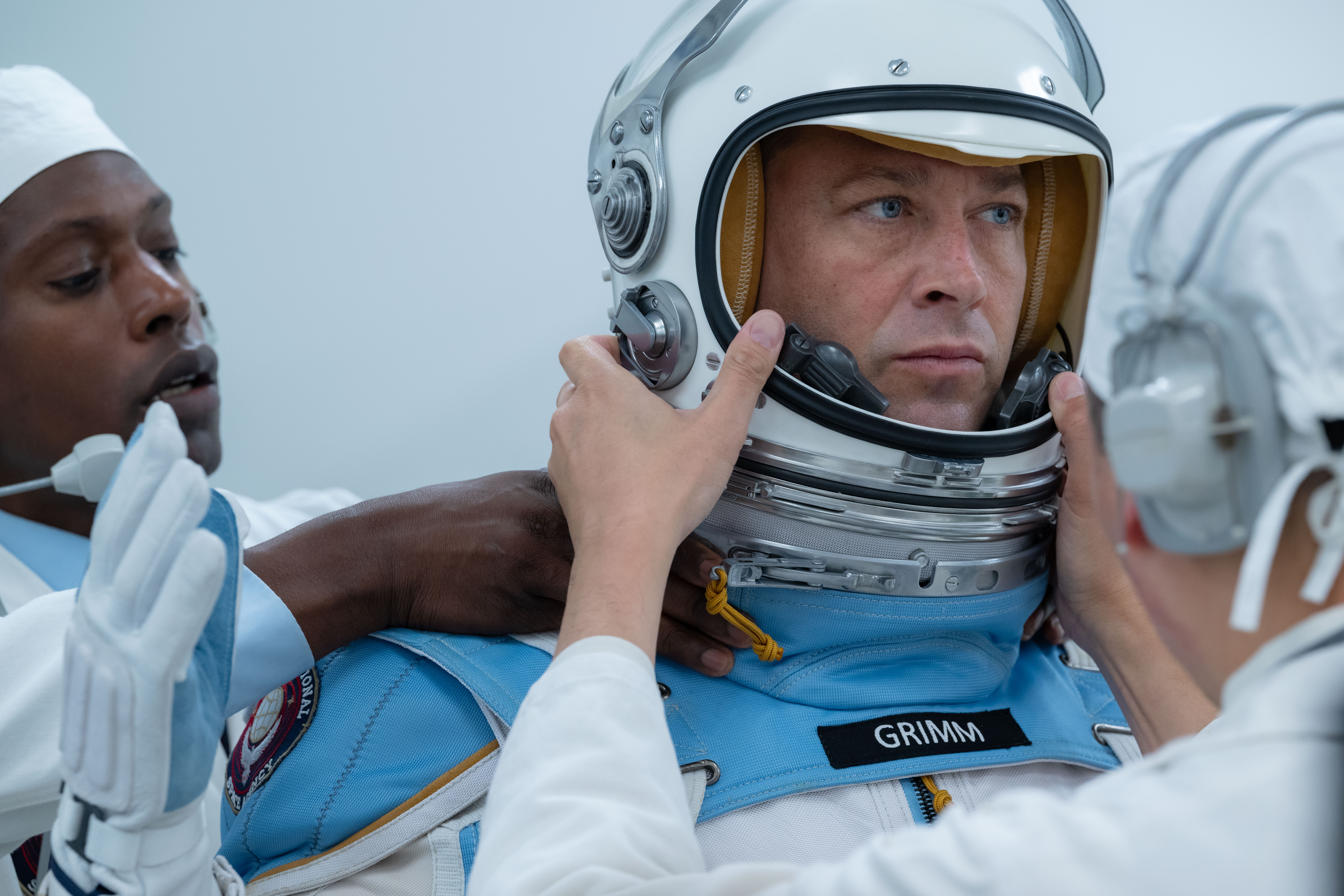 «Фантастична 4 Перші кроки» (The Fantastic Four First Steps) 