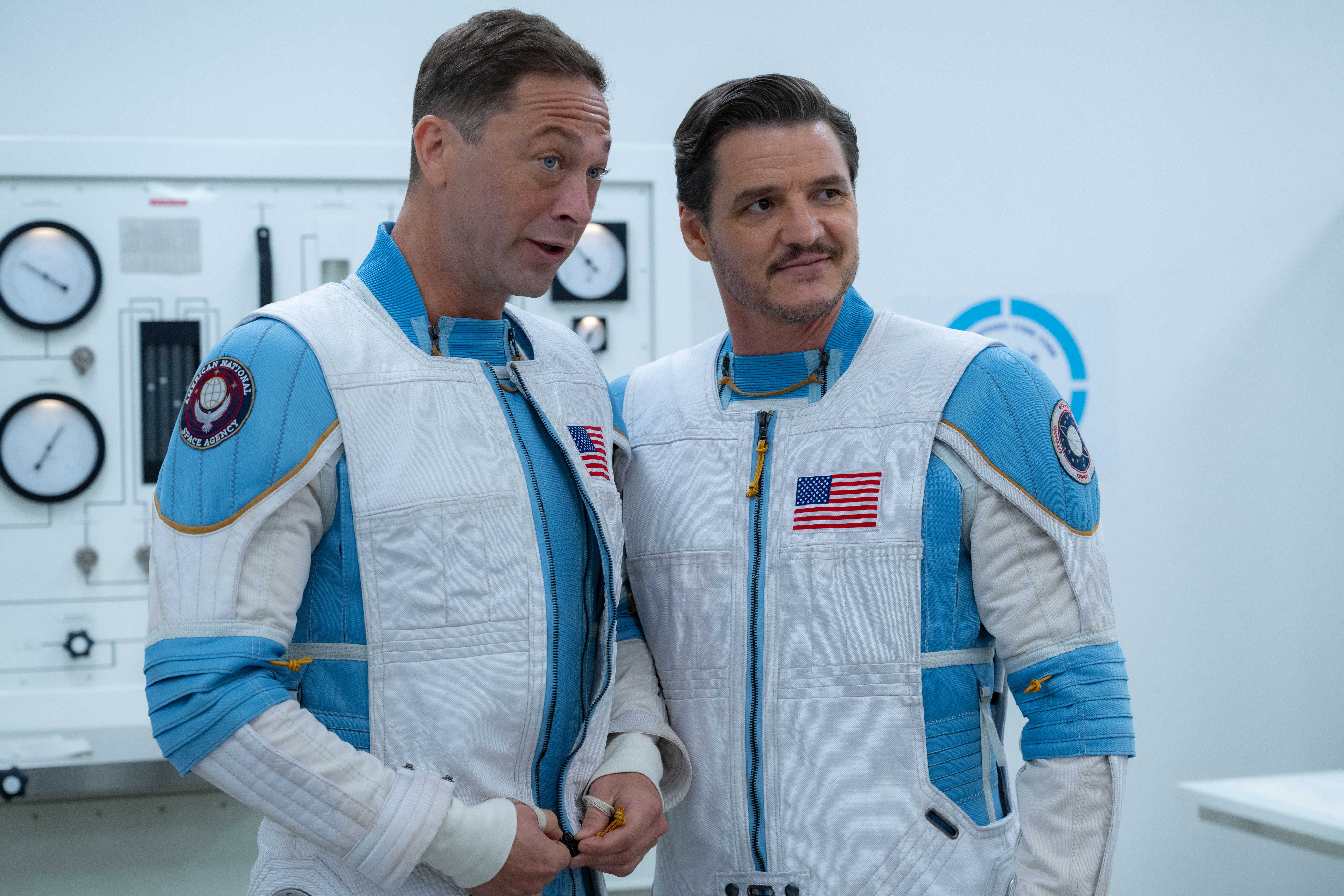 «Фантастична 4 Перші кроки» (The Fantastic Four First Steps)