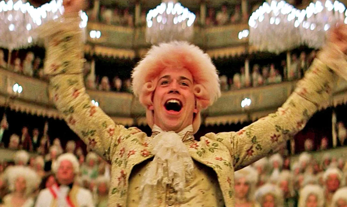 Амадей (Amadeus) 1984