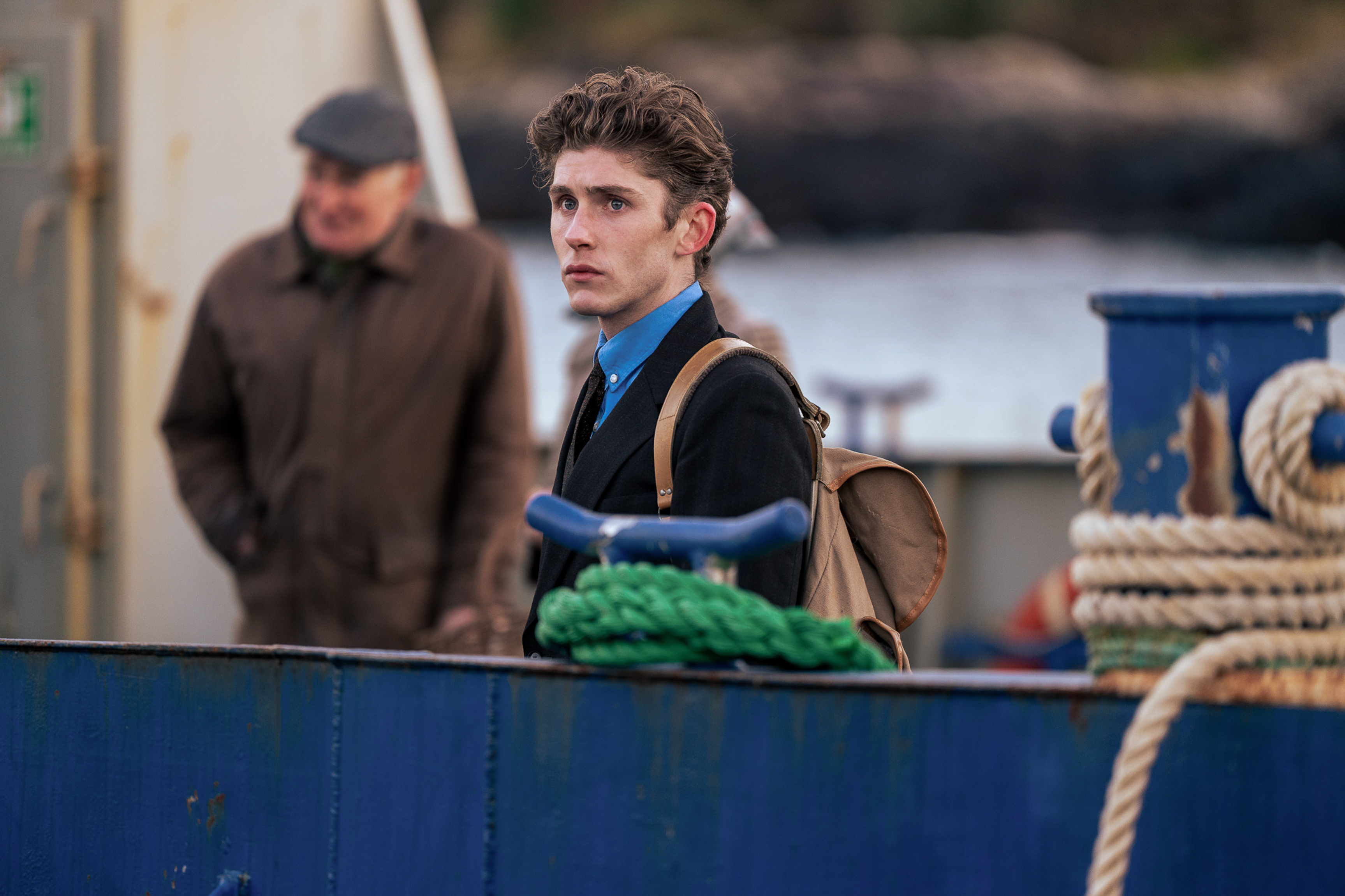 Чотири листи кохання (Four Letters of Love)