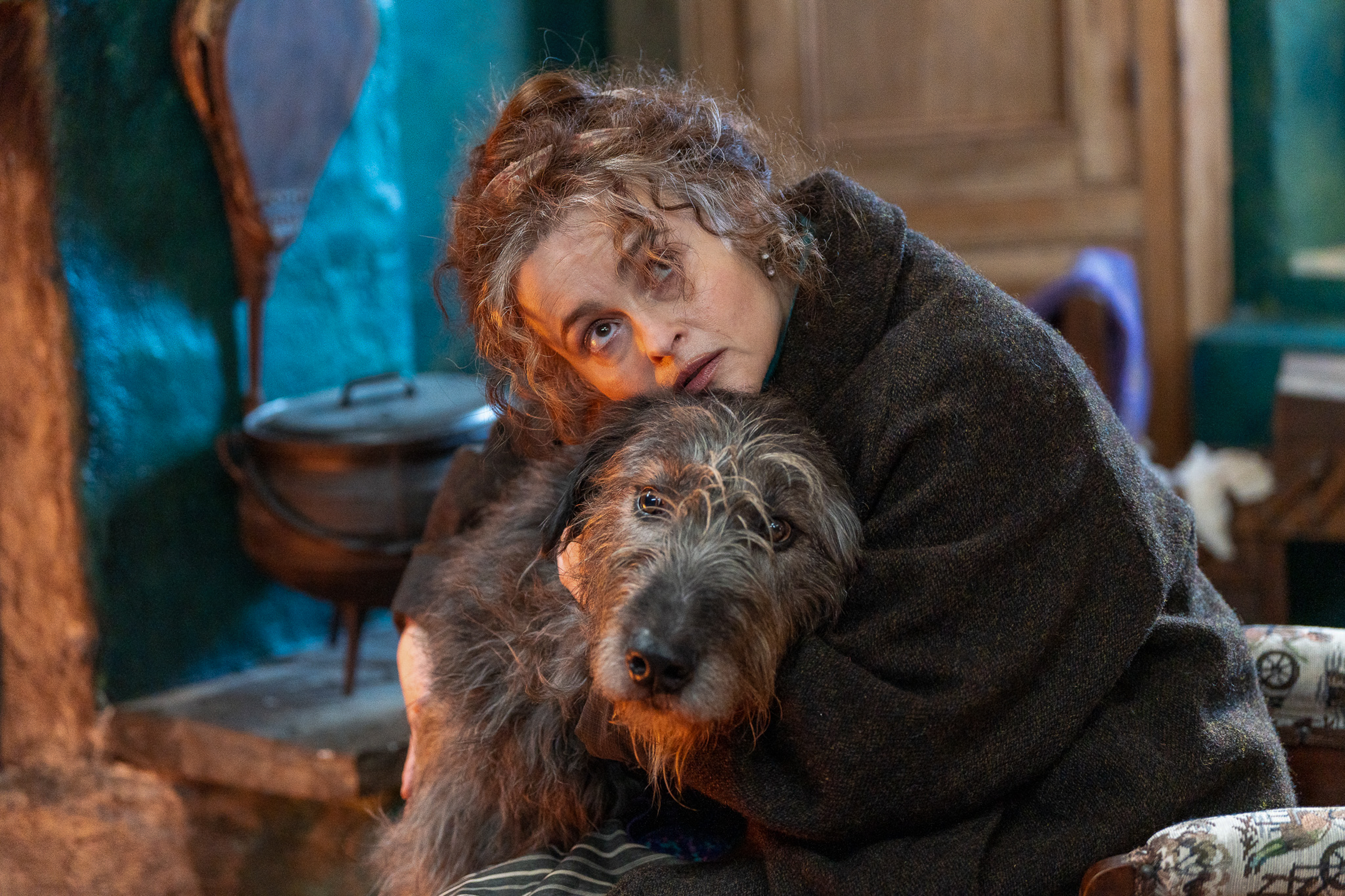 Чотири листи кохання (Four Letters of Love)