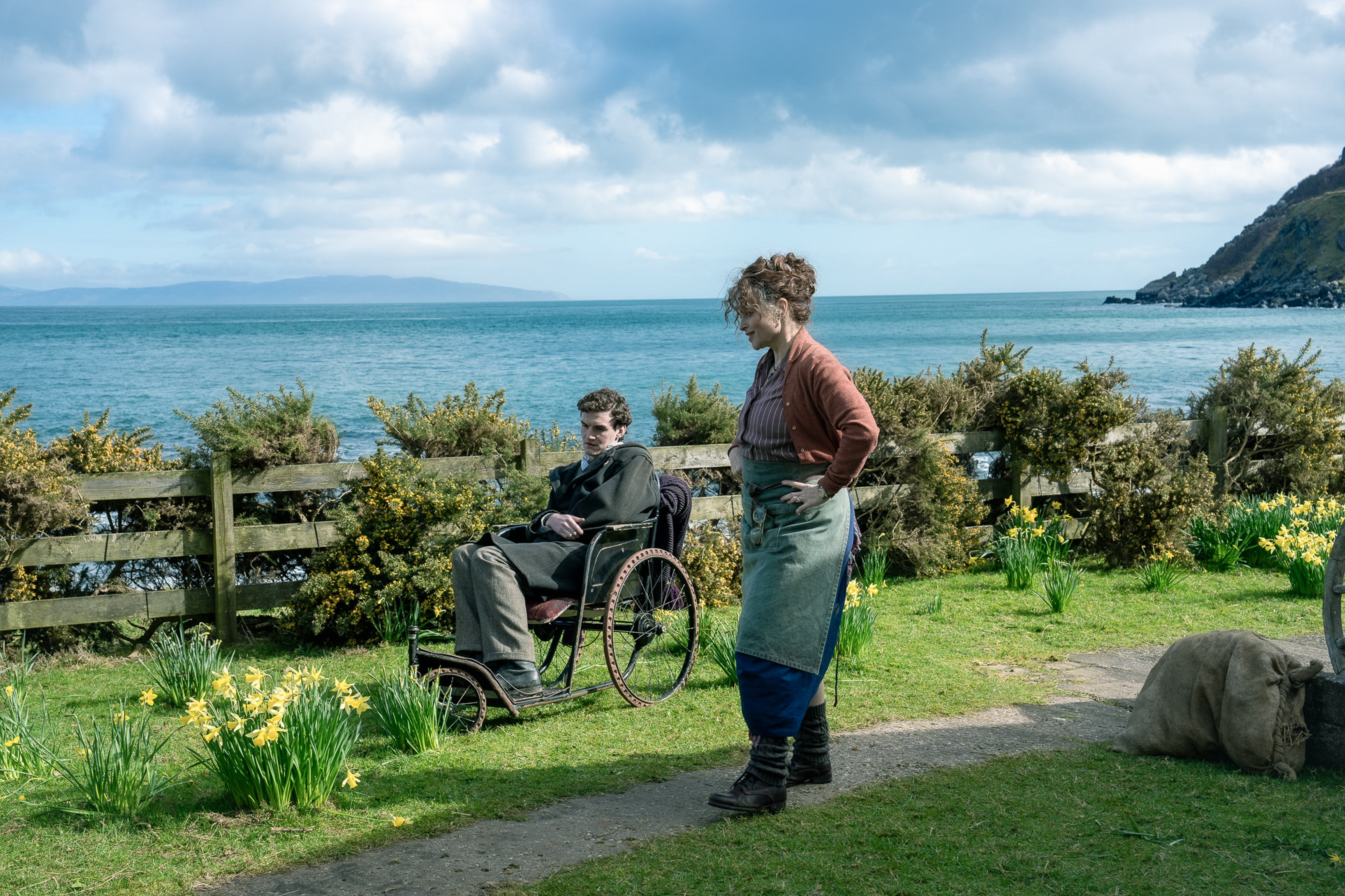 Чотири листи кохання (Four Letters of Love)