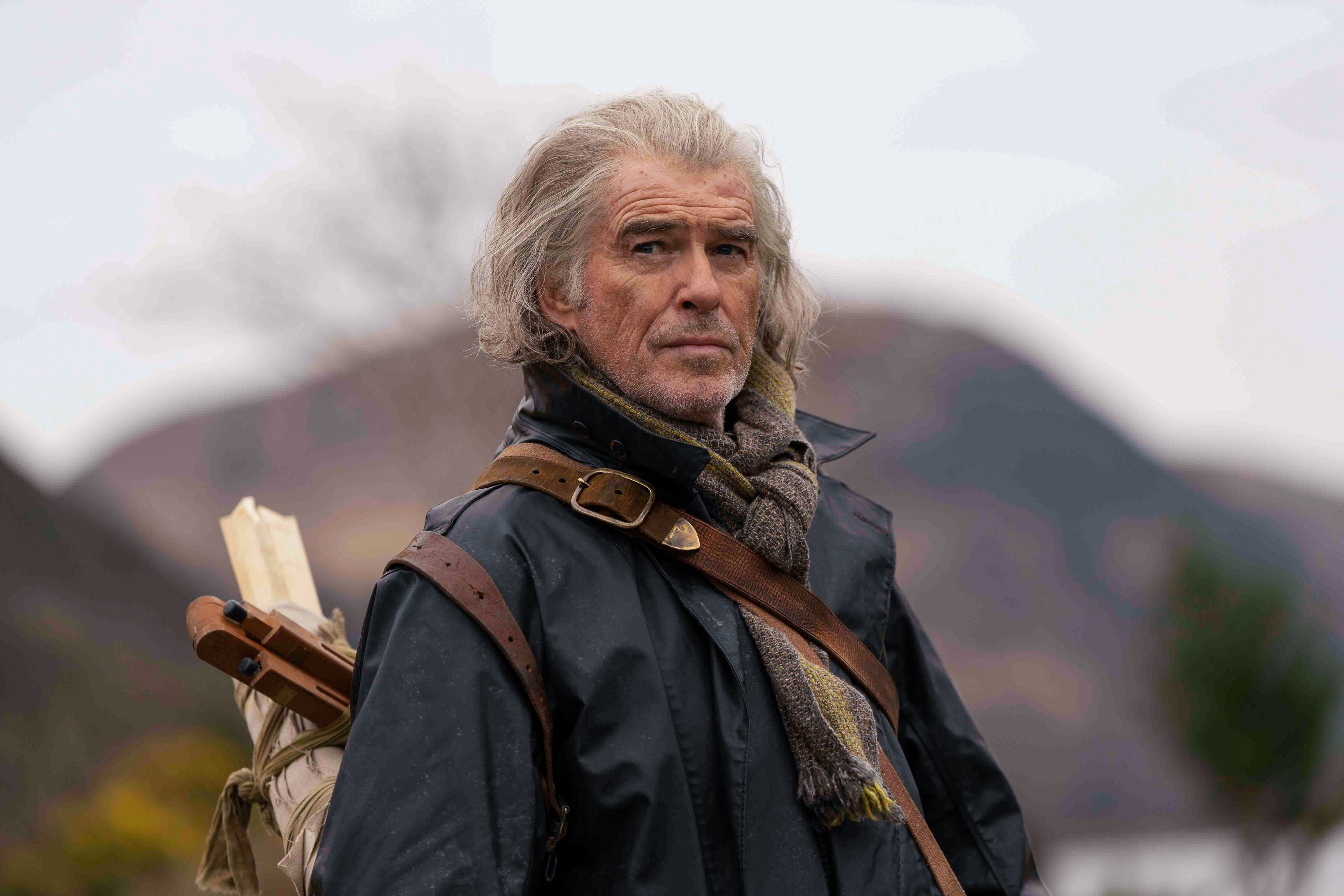 Чотири листи кохання (Four Letters of Love)