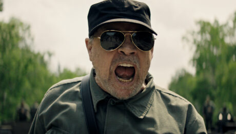 Довга хода (The Long Walk) 2025 Марк Гемілл