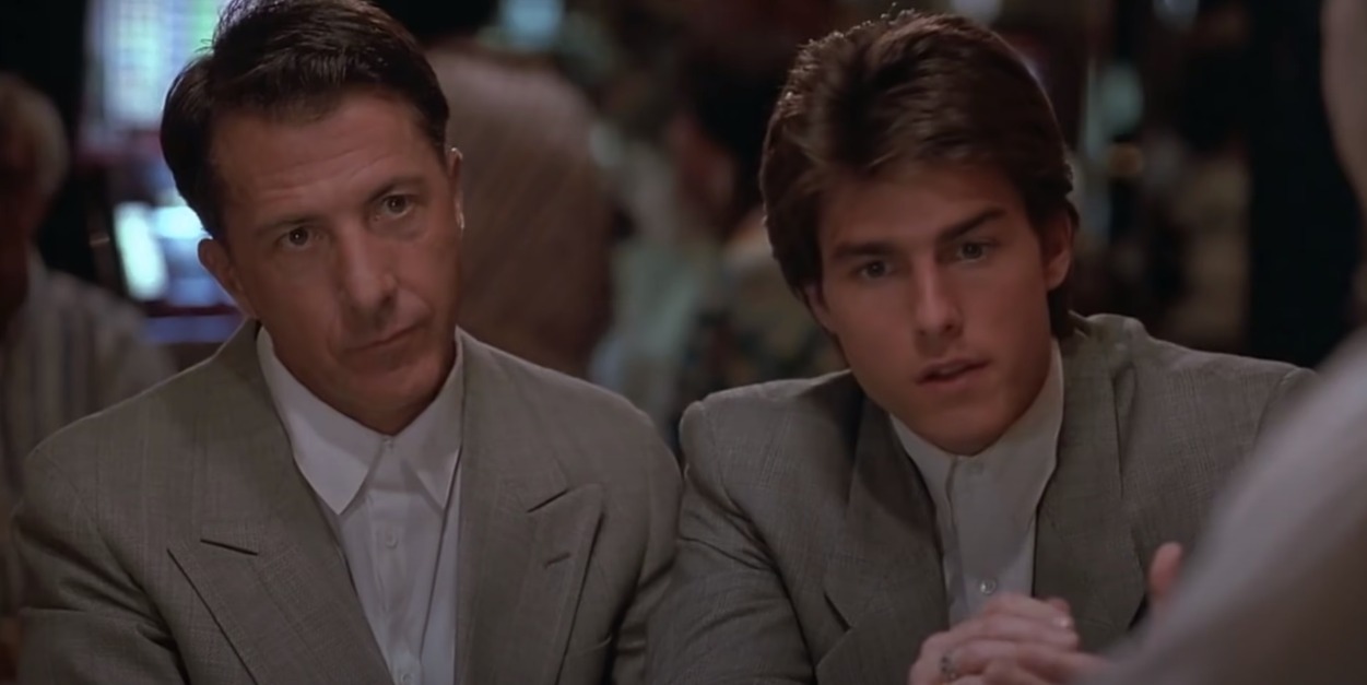 Людина дощу (Rain Man) 1988