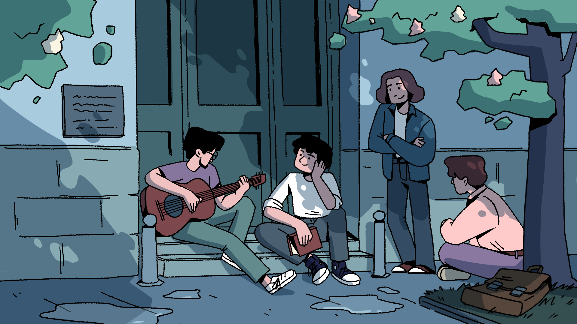 Найбільший фестиваль анімації в Україні LINOLEUM