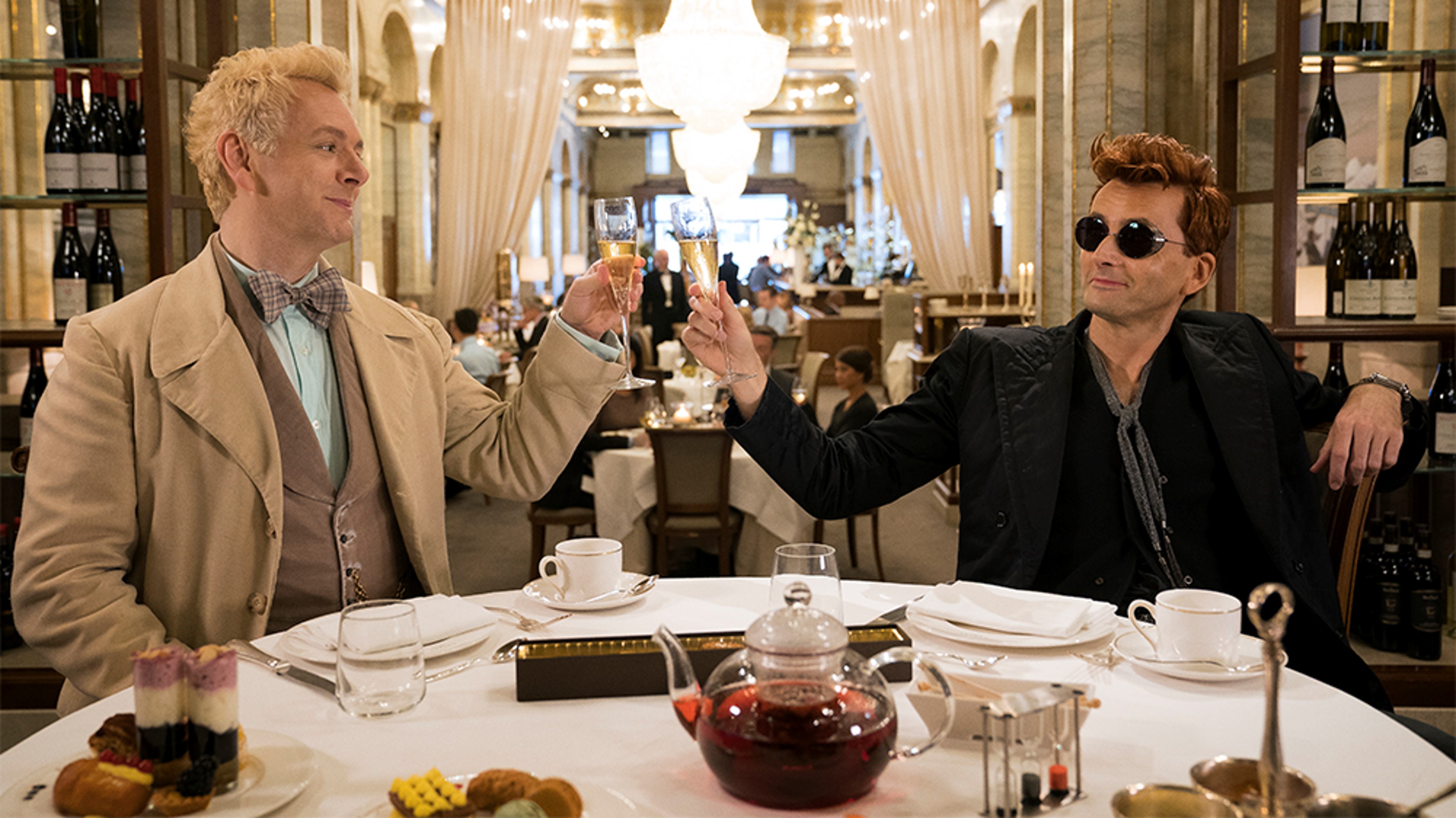 Добрі передвісники (Good Omens) 2019–2025