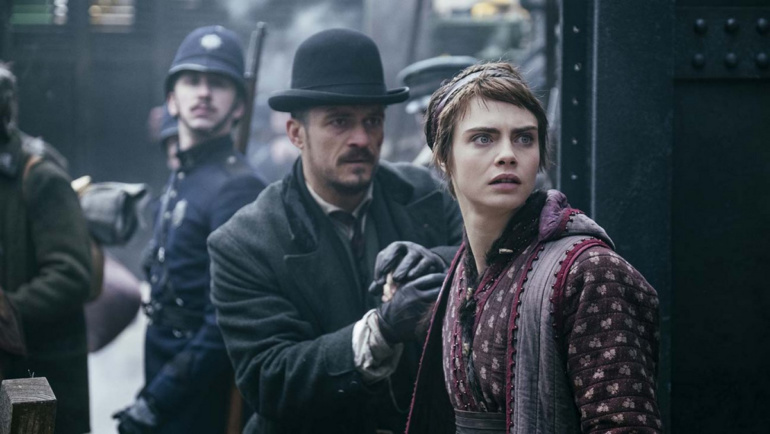 Карнівал Роу (Carnival Row) 2019–2023