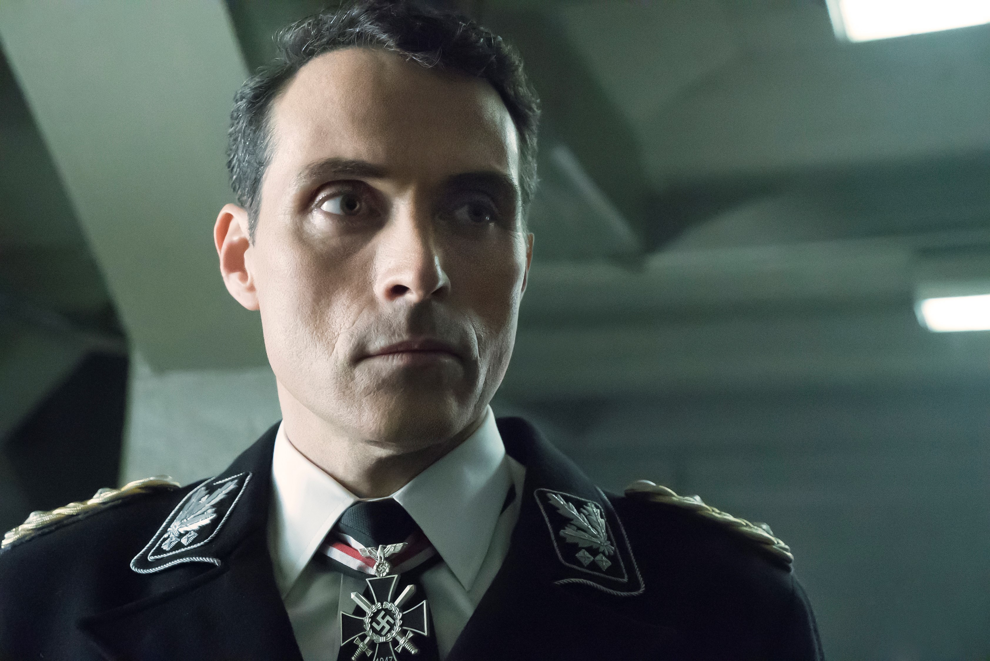 Людина у високому замку (The Man in the High Castle) 2015–2019