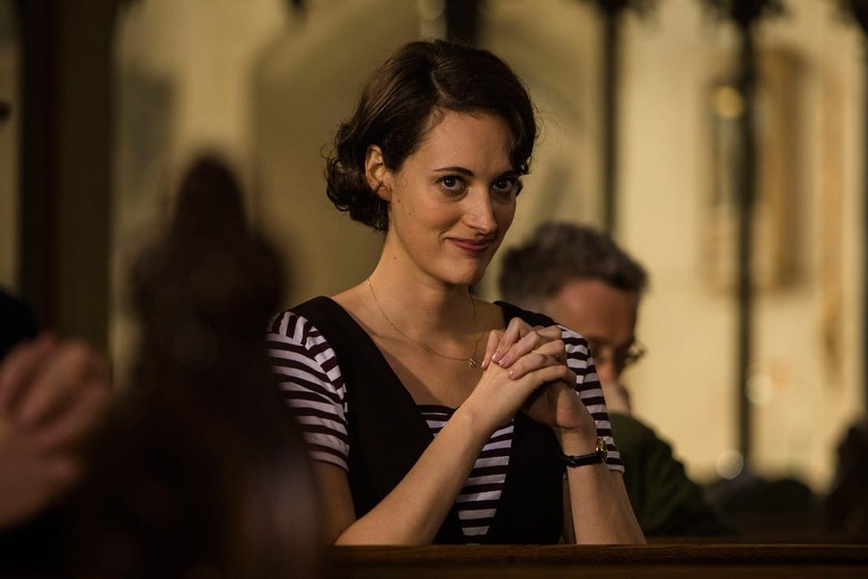 Погань (Fleabag) 2016–2019