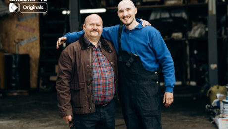 original-серіал «Вітя» на Київстар ТБ