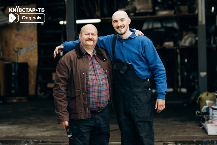 original-серіал «Вітя» на Київстар ТБ