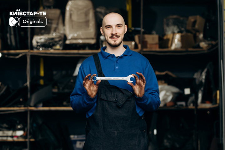 original-серіал «Вітя» на Київстар ТБ