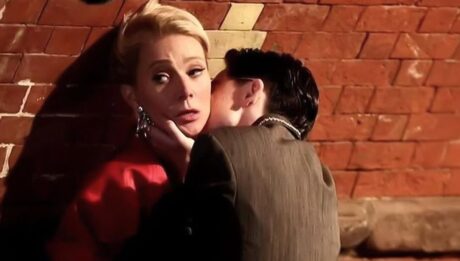 Тімоті Шаламе та Гвінет Пелтроу в авантюрній стрічці “Марті Супрім. Геній комбінацій”