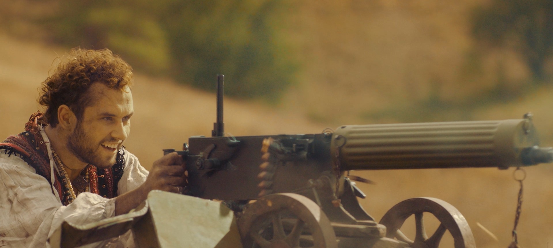 Троє український пригодницький історичний екшн 2025