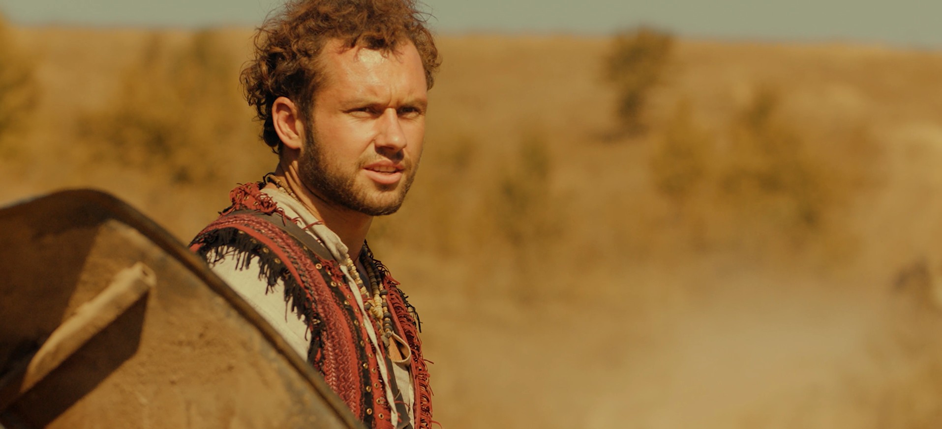 Троє український пригодницький історичний екшн 2025