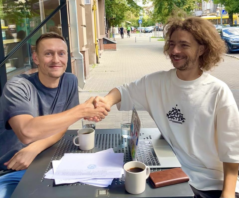 Василь Байдак купив фантастичний фільм «Блакитна стежка», щоб випустити в українських кінотеатрах