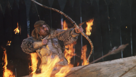 Захар Беркут 1971 Леонід Осика