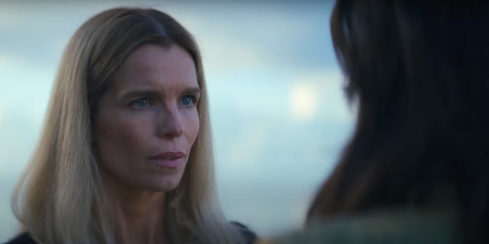 Затишок (Secrets We Keep)