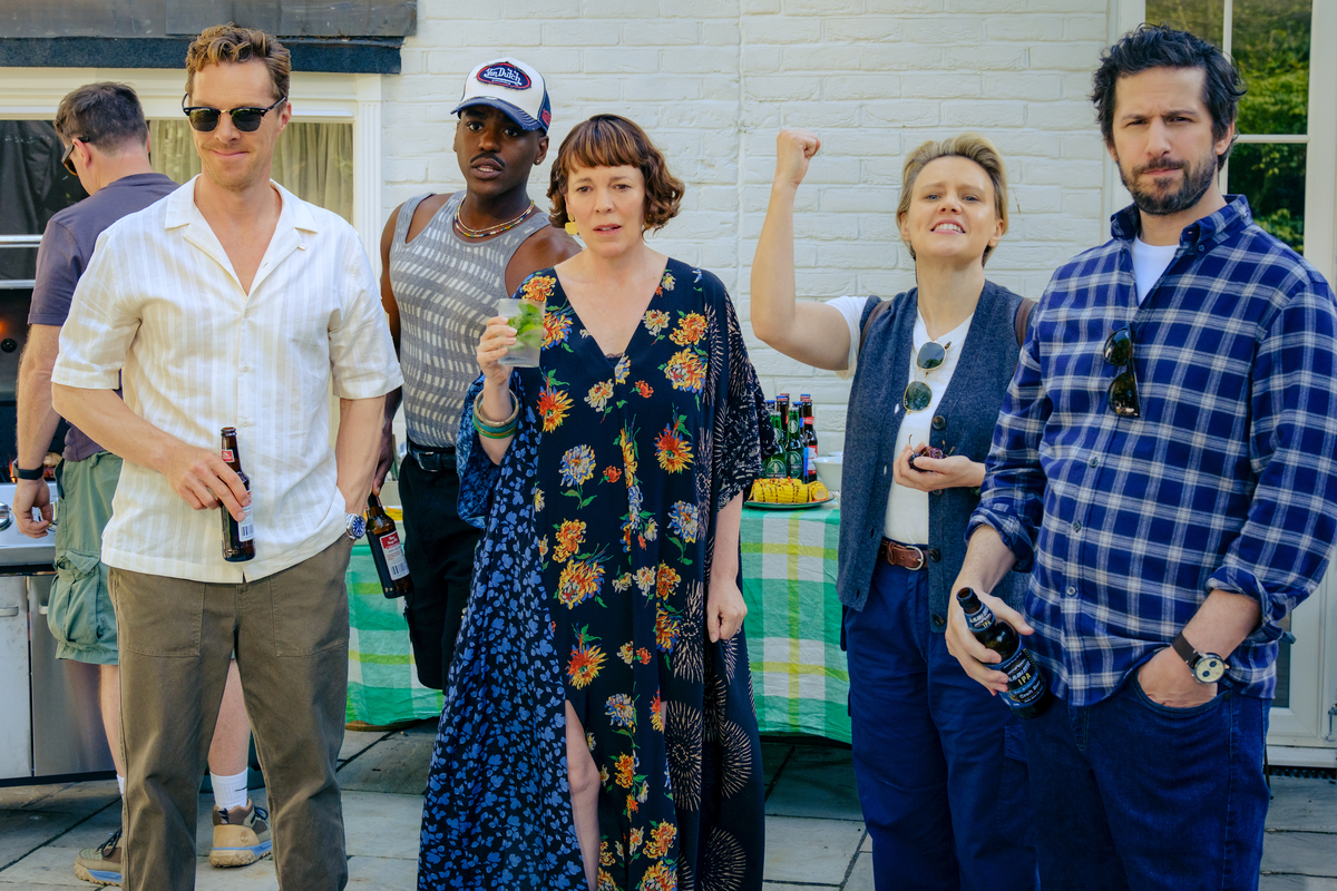 «Роузи» (The Roses)