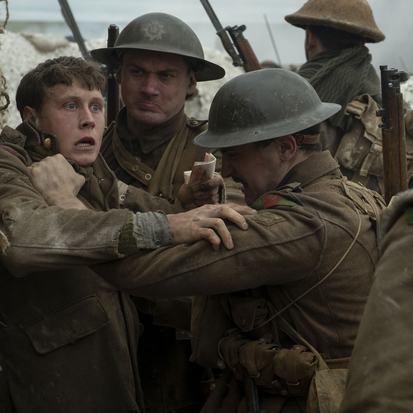 фільм 1917 (2019 рік)