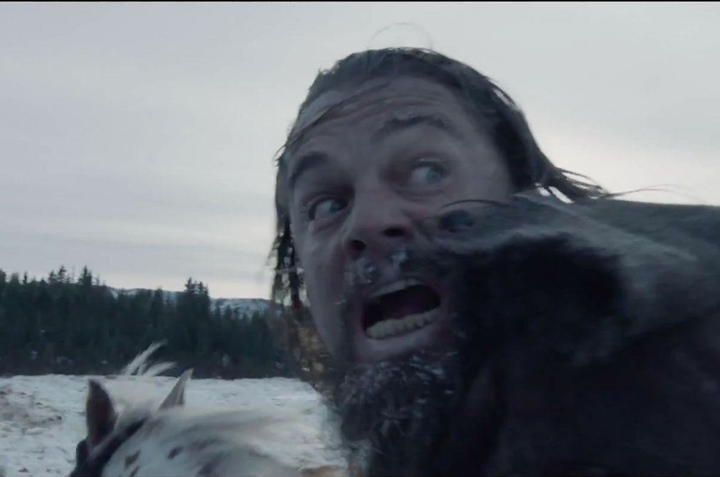 Легенда Г'ю Ґласса (Уцілілий) (The Revenant) 2015