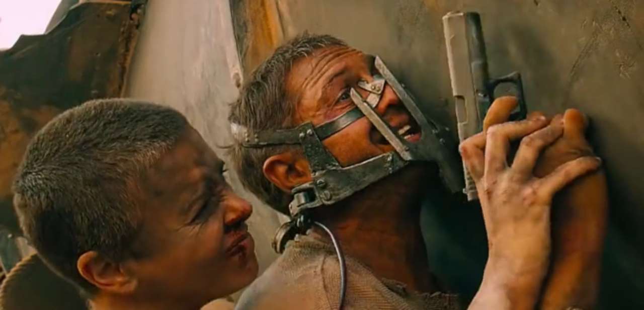 Шалений Макс: Дорога гніву (Mad Max: Fury Road) 2015