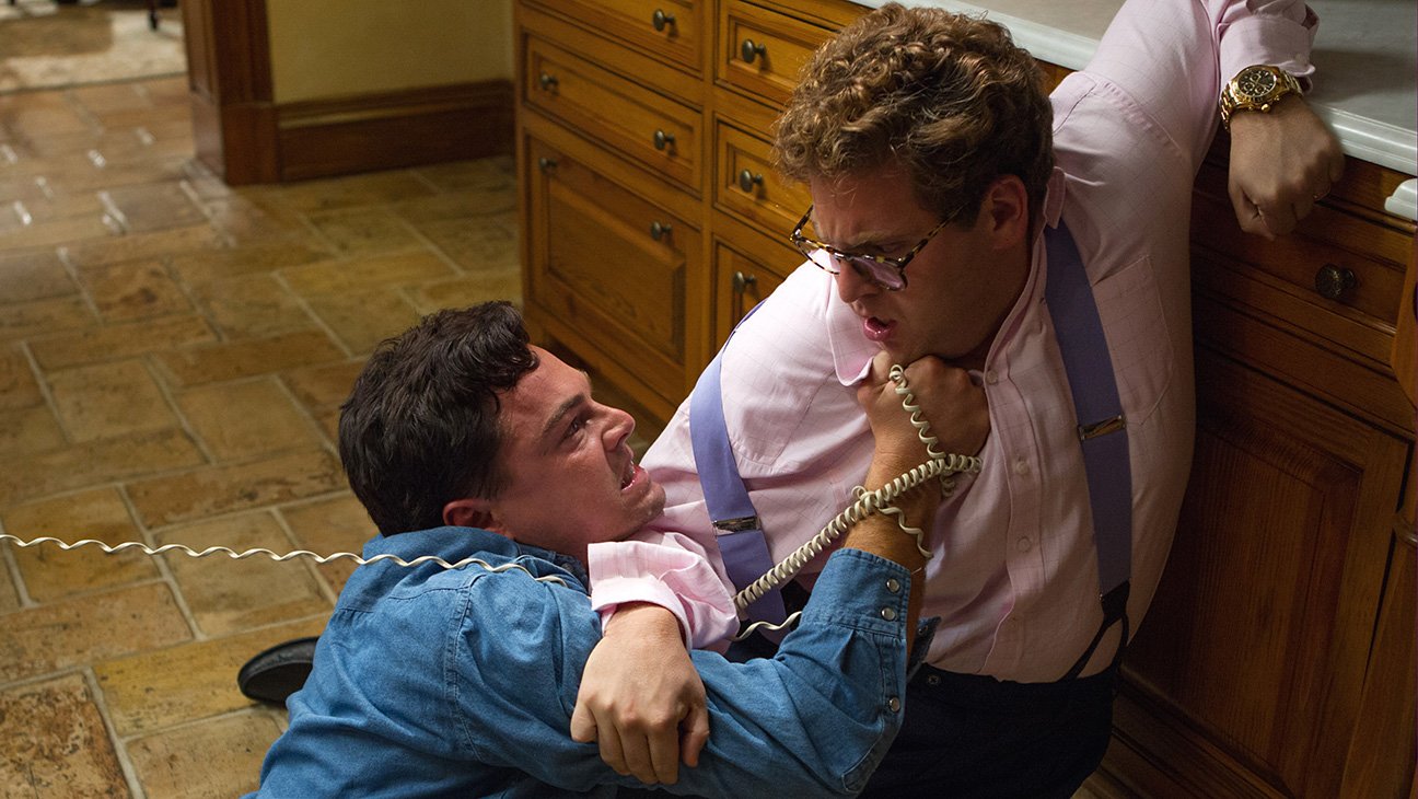 Вовк з Волл-стріт (The Wolf of Wall Street) 2013