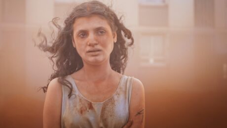 ALPHA - Альфа драматичний боді-горор від Джулії Дюкорно