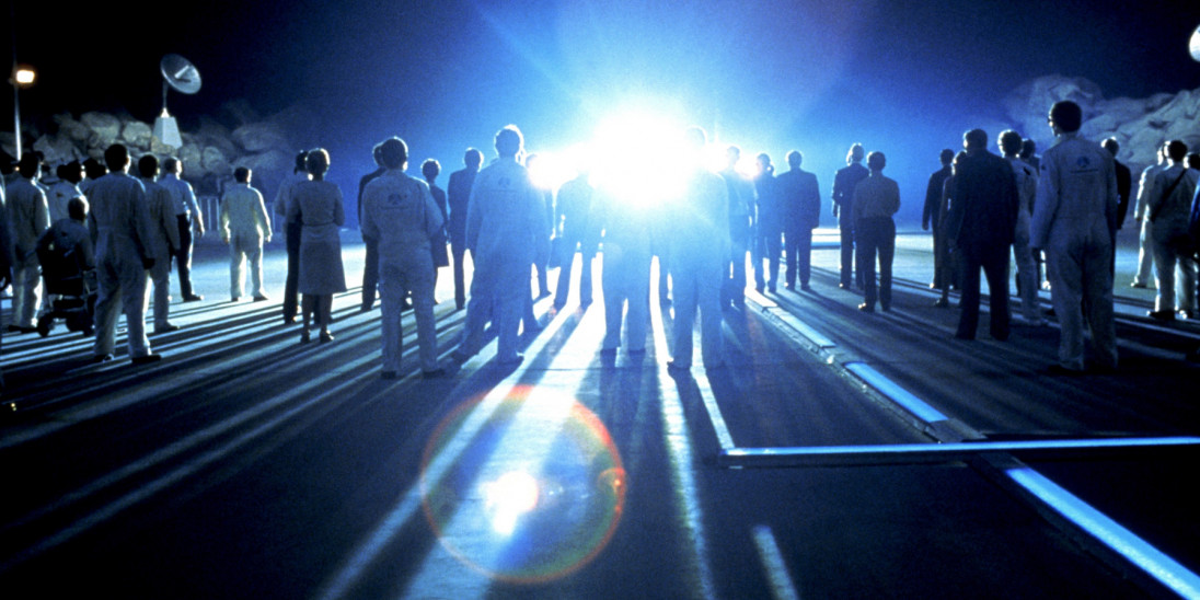 Близькі контакти третього ступеня (Close Encounters of the Third Kind) 1977