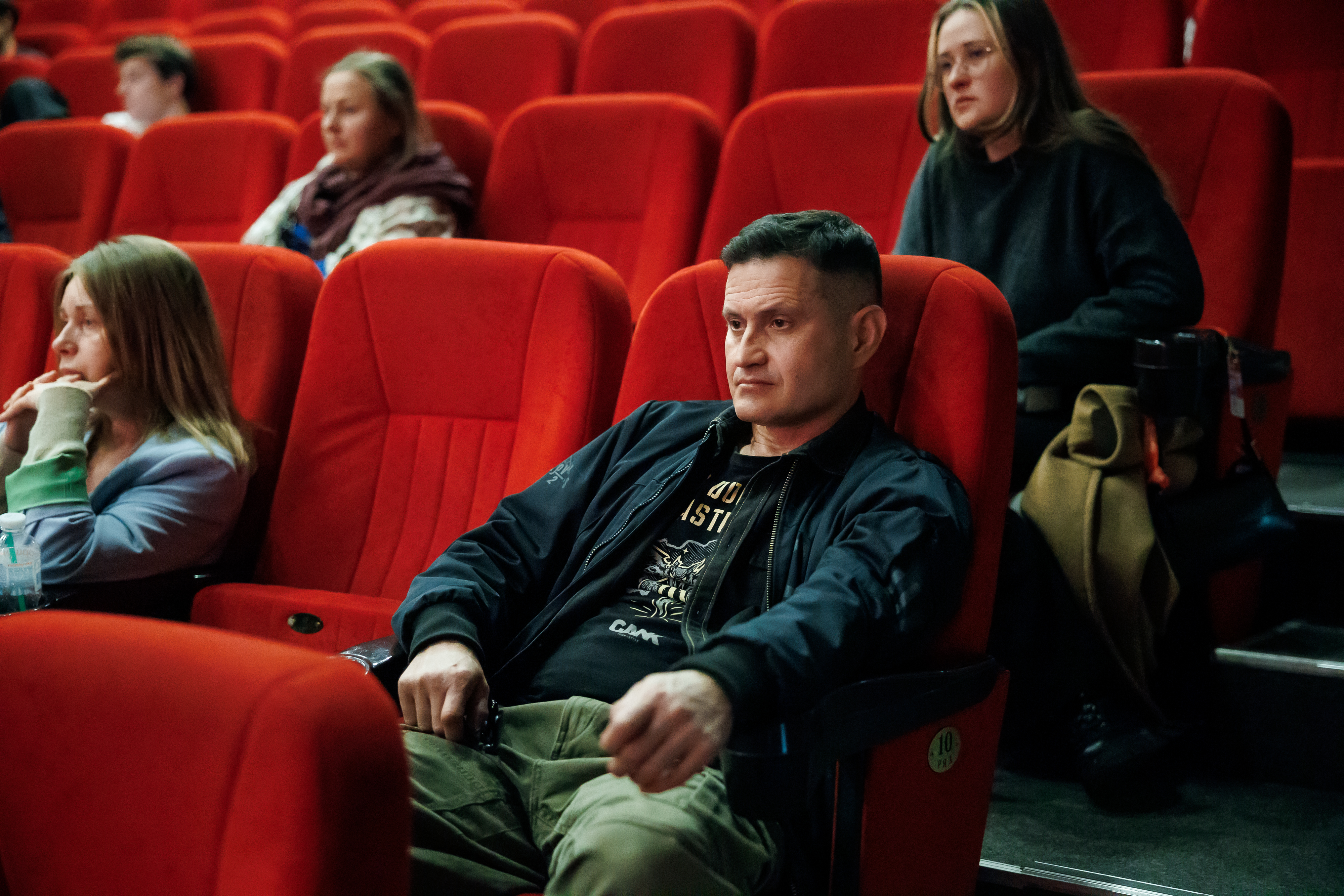 Четвертий день 16-го ОМКФ