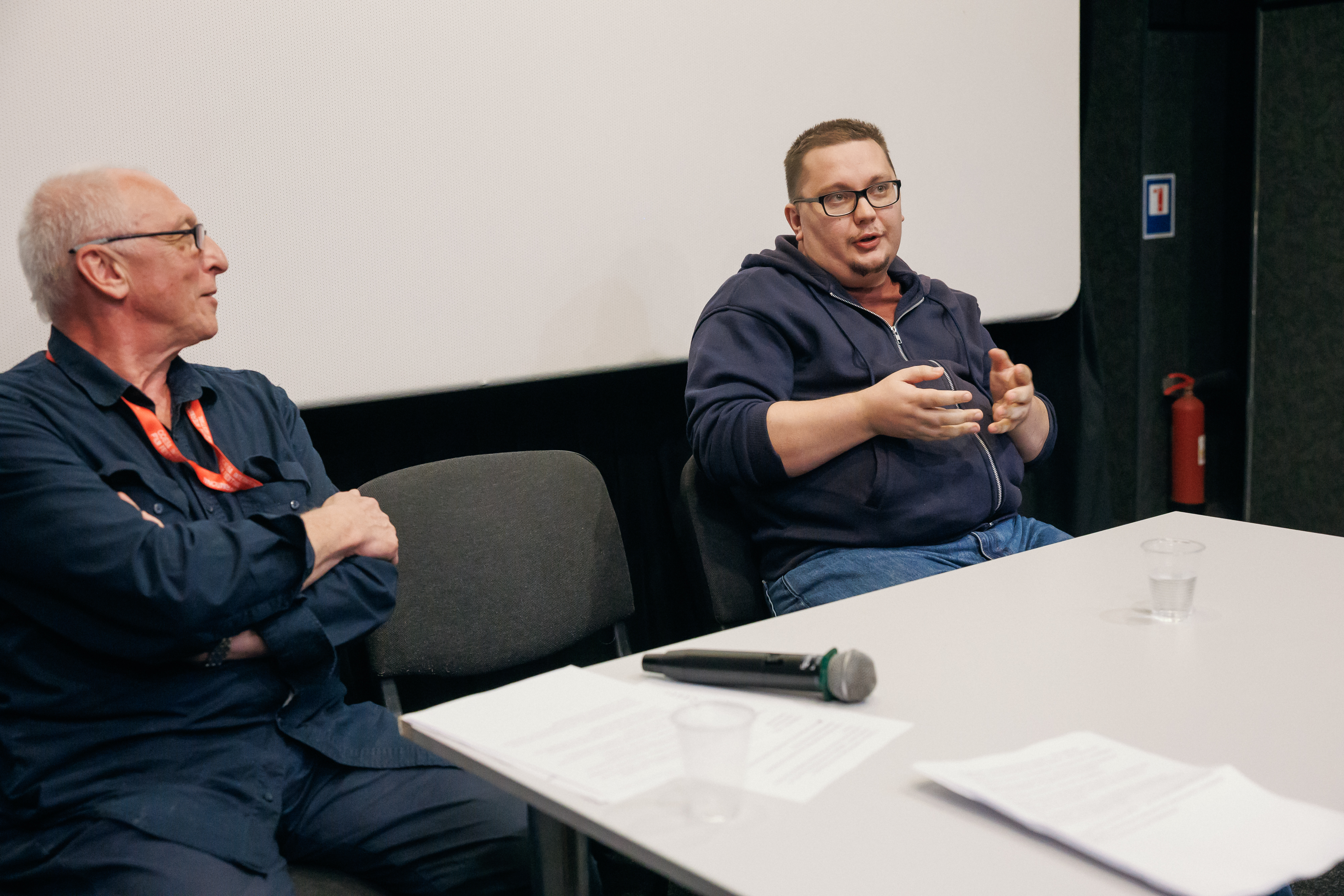 Четвертий день 16-го ОМКФ