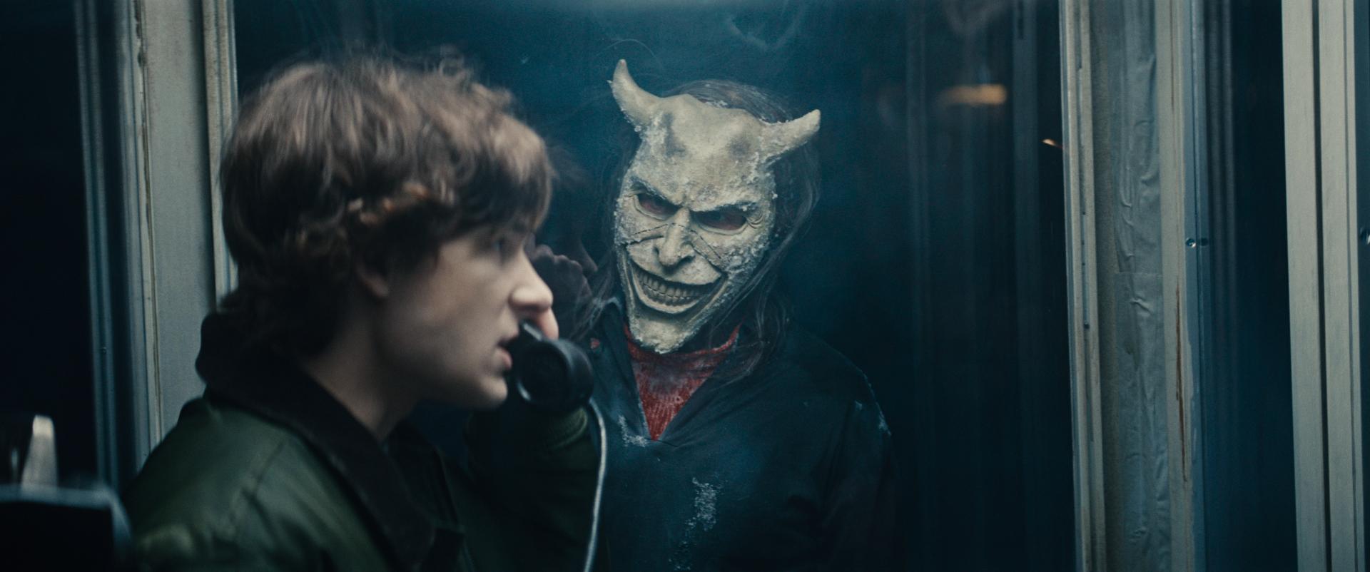 Чорний телефон 2 (Black Phone 2)