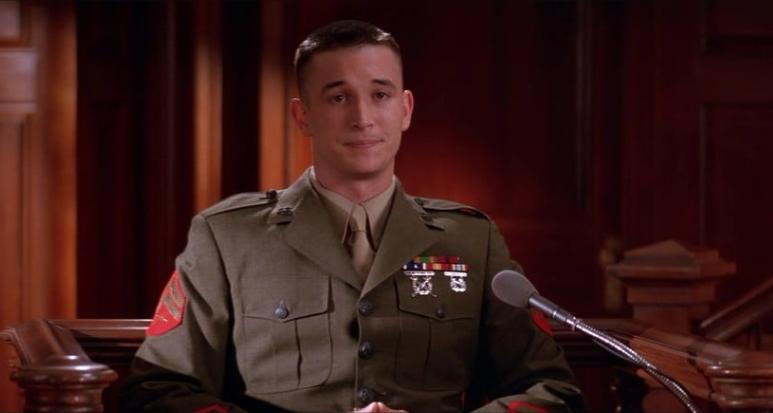 "Декілька хороших хлопців" (A Few Good Men) 1992 Ноа Вайлі