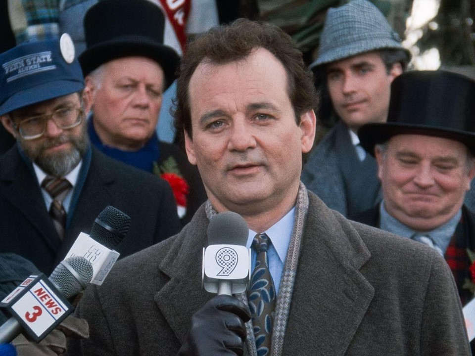 День бабака (Groundhog Day) 1993