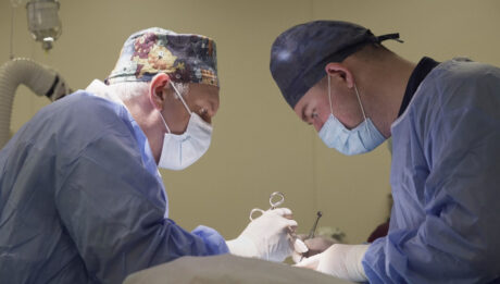 документальний фільм «Не так, як раніше» про лікарів НДСЛ «Охматдит»