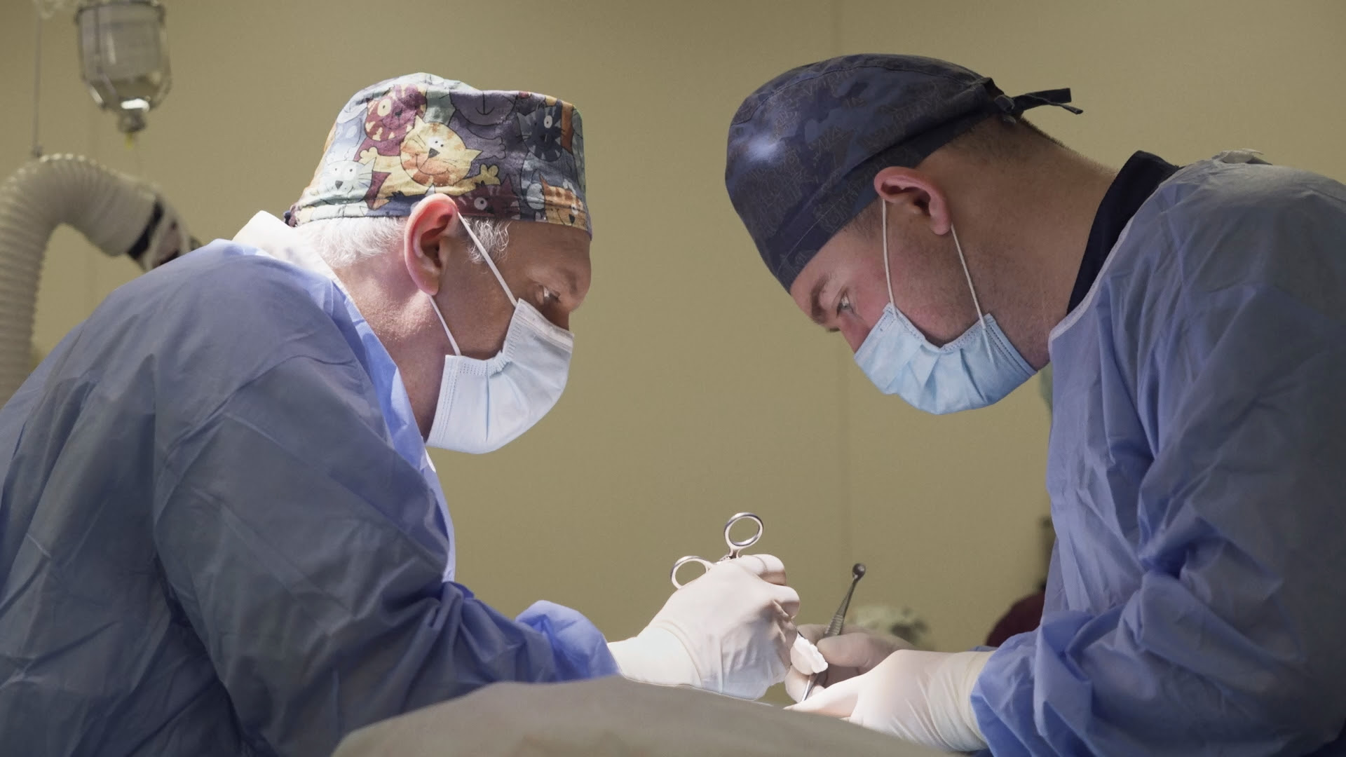 документальний фільм «Не так, як раніше» про лікарів НДСЛ «Охматдит»