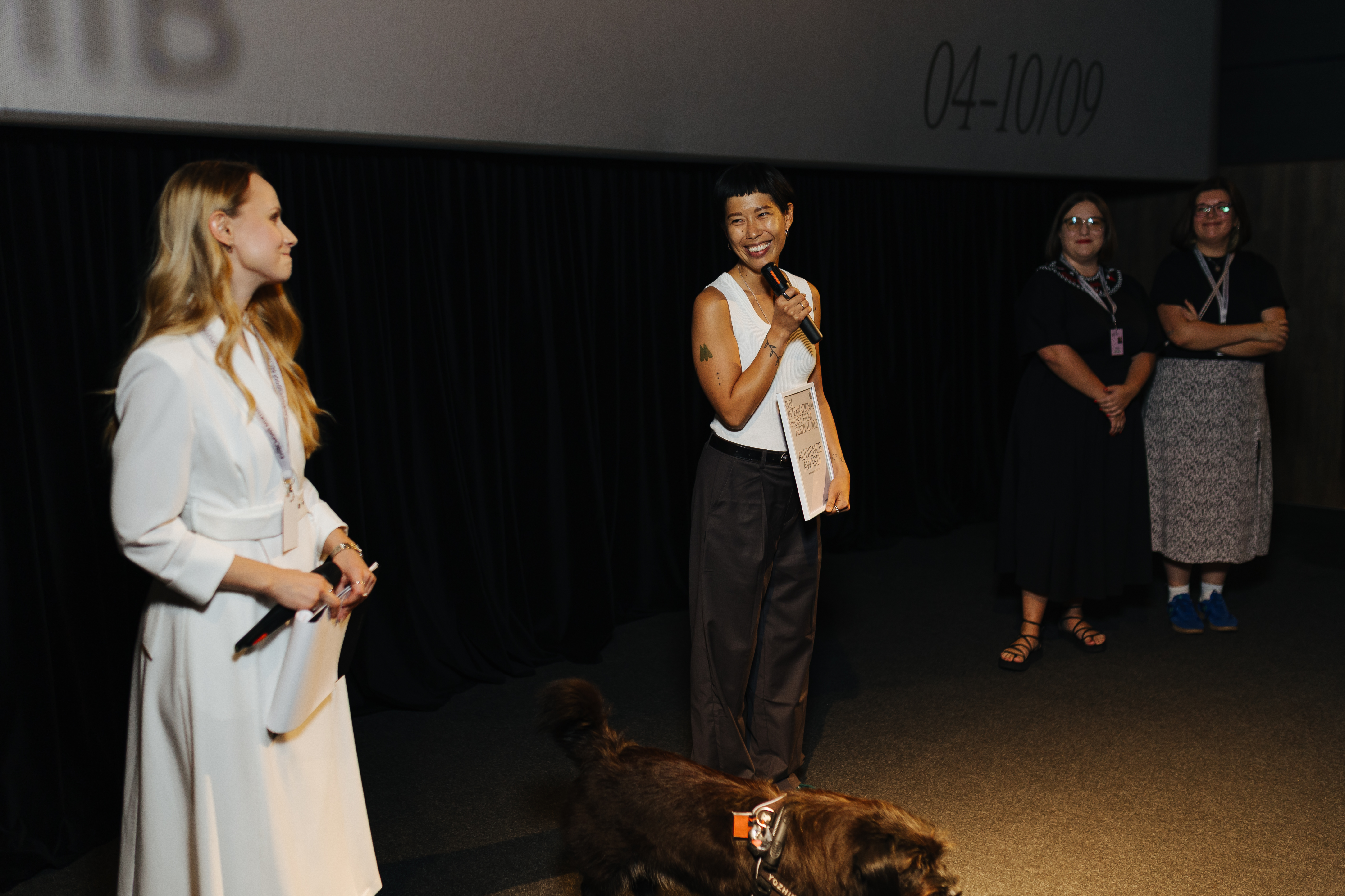 Фестиваль KISFF оголосив переможців