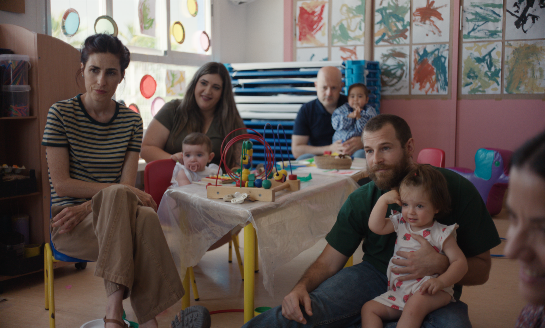 Фільм «Глуха» (Deaf) SORDA