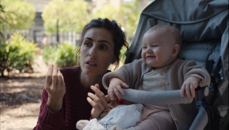 Фільм «Глуха» (Deaf) SORDA