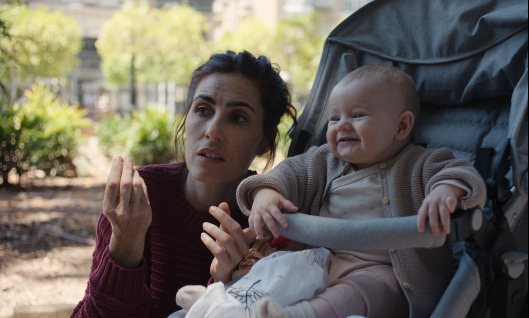 Фільм «Глуха» (Deaf) SORDA