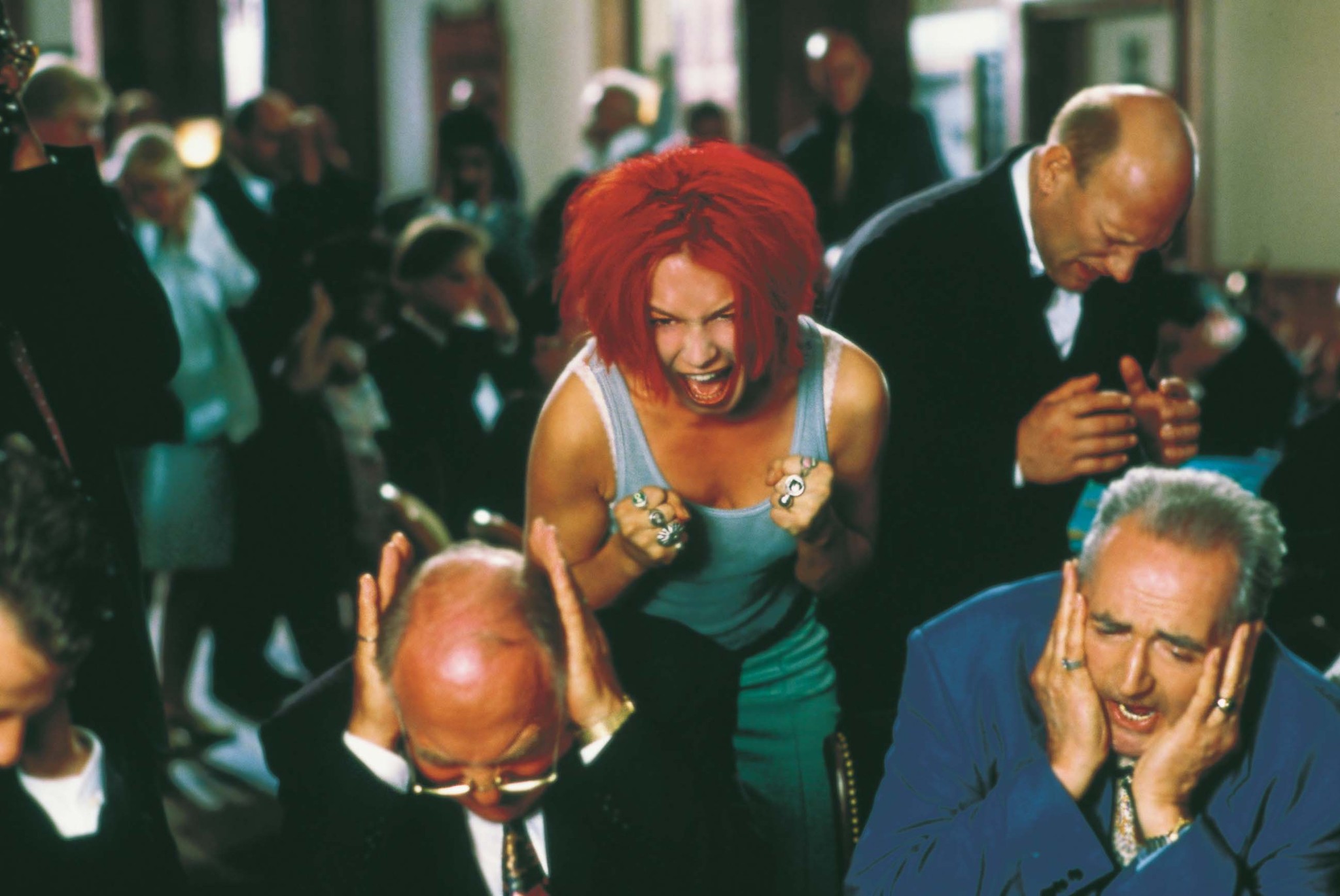 Біжи, Лоло, біжи (Lola rennt) 1998