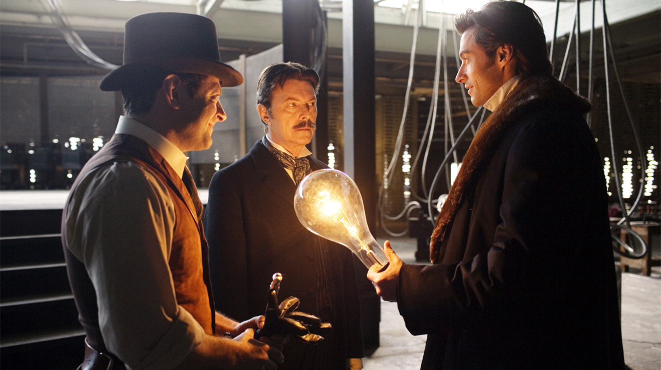 Престиж (The Prestige) 2006