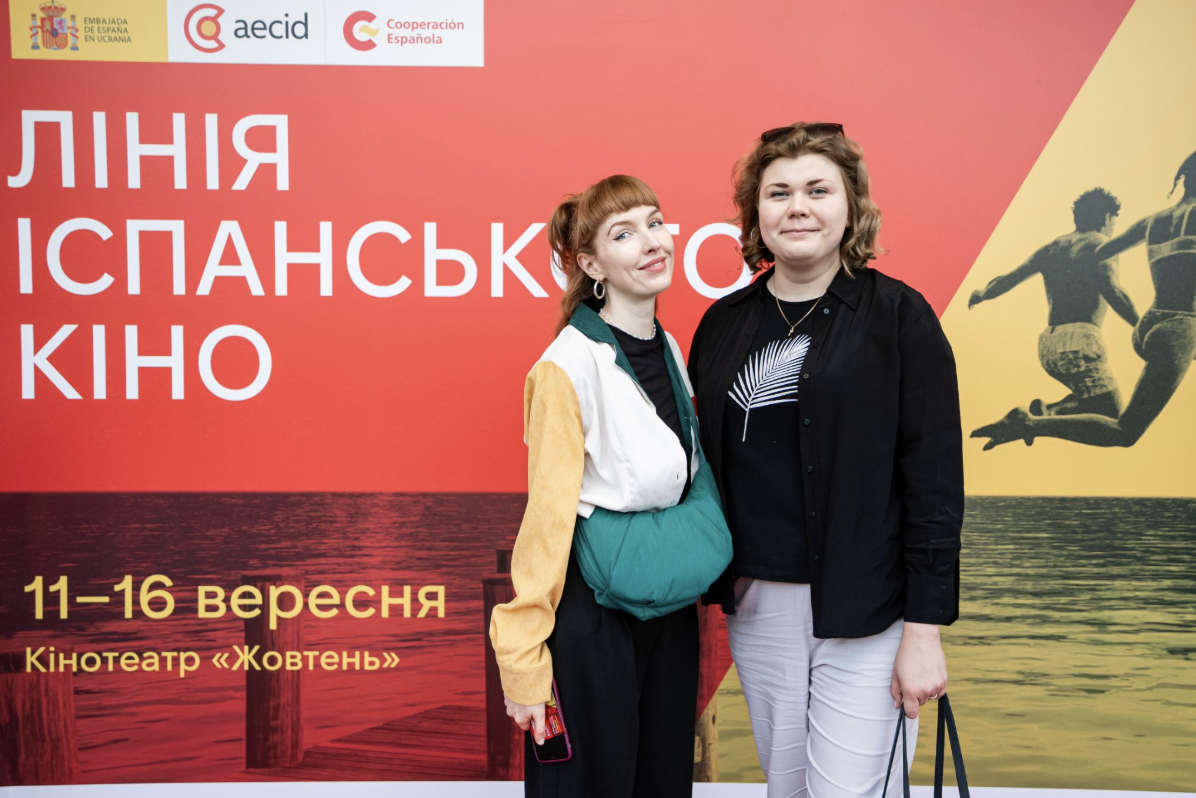 Фото Представниці ГО «Доступно.UA»