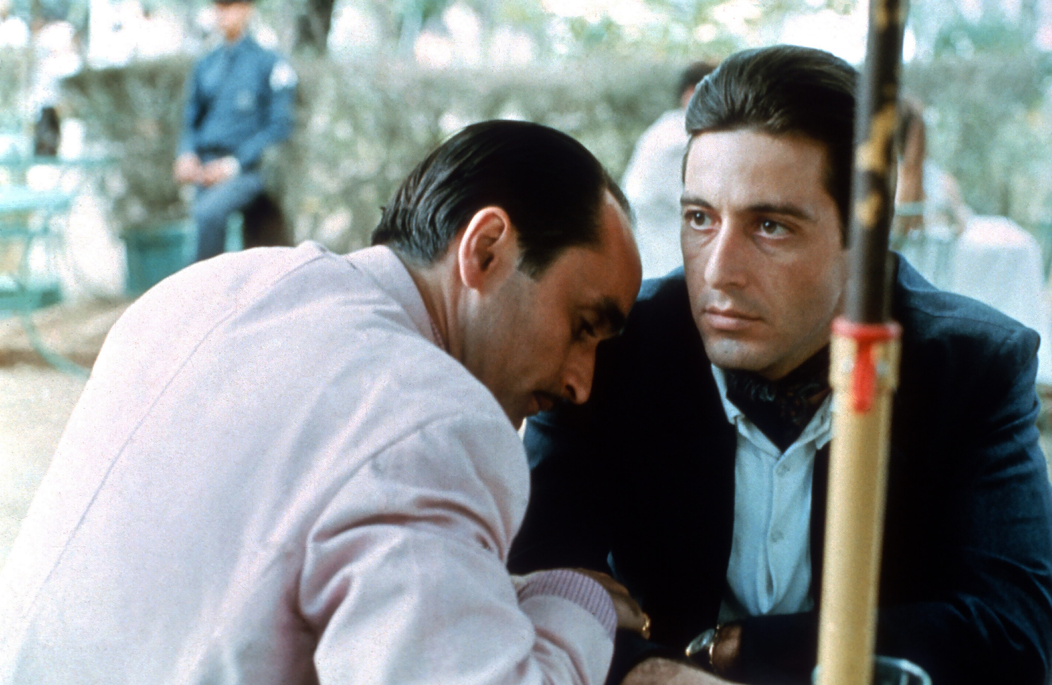 Хрещений батько 2 (The Godfather Part II) 1974