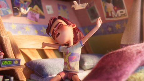 Кадр з мультфільму